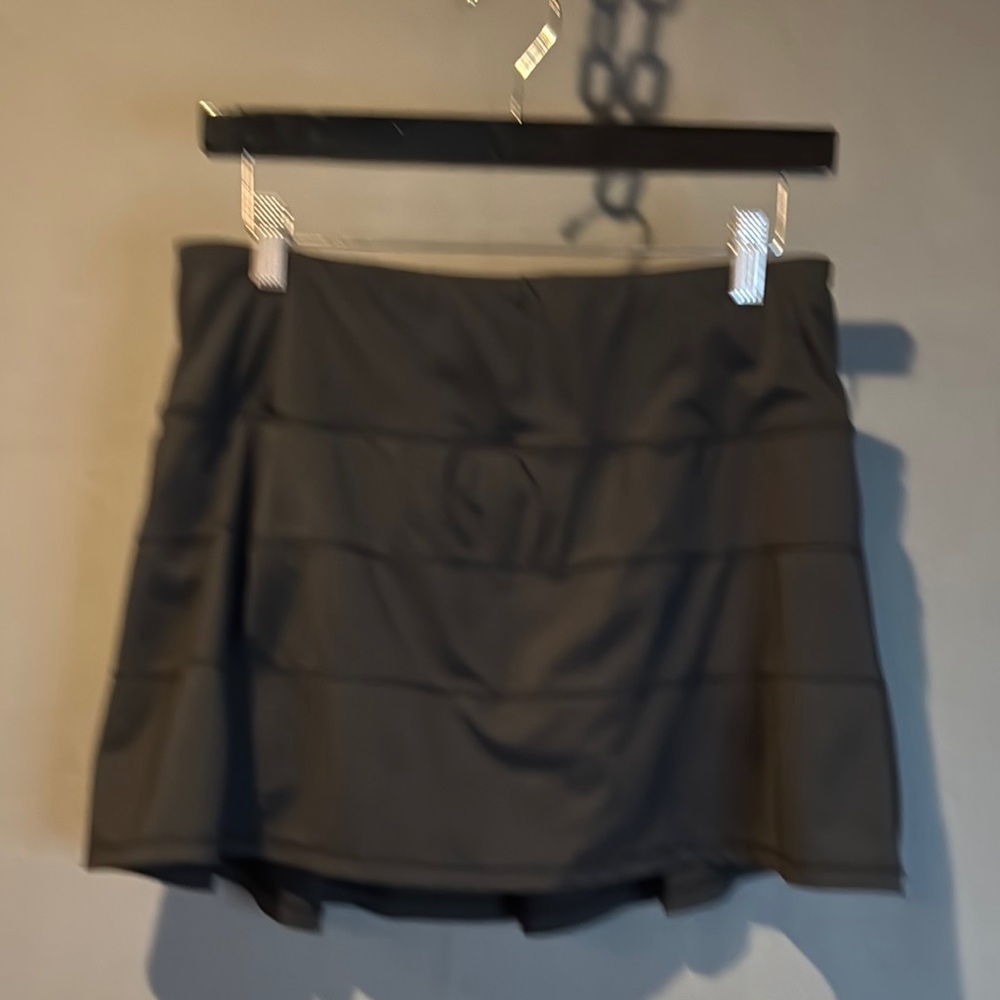 Black Mini Skort‎ size 10